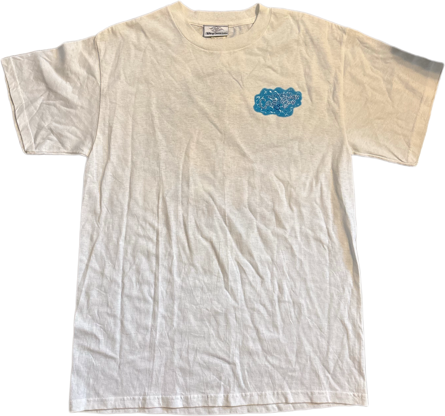 Castaway Cay (Disney Cruise Line) 90’s - Size M