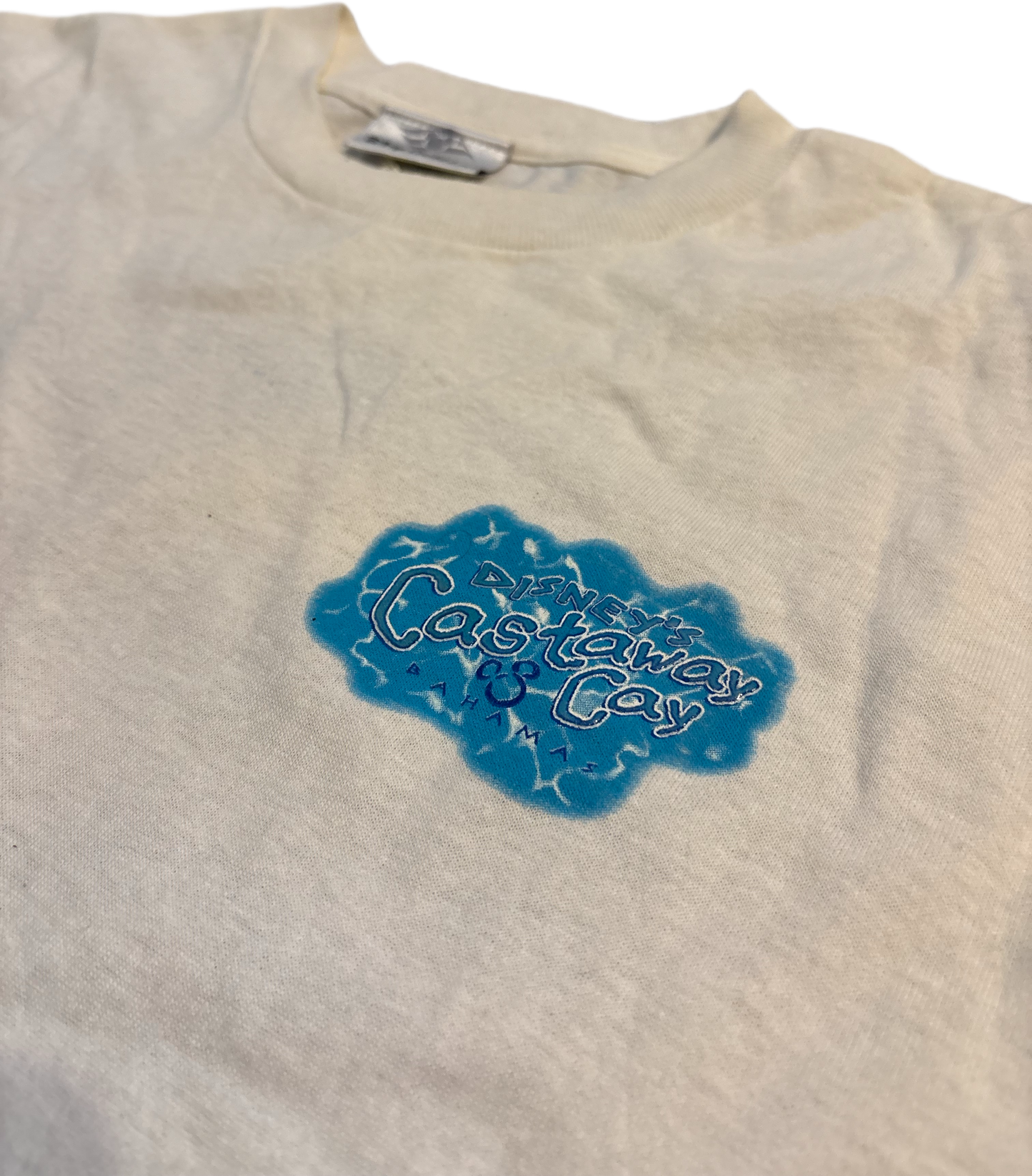 Castaway Cay (Disney Cruise Line) 90’s - Size M