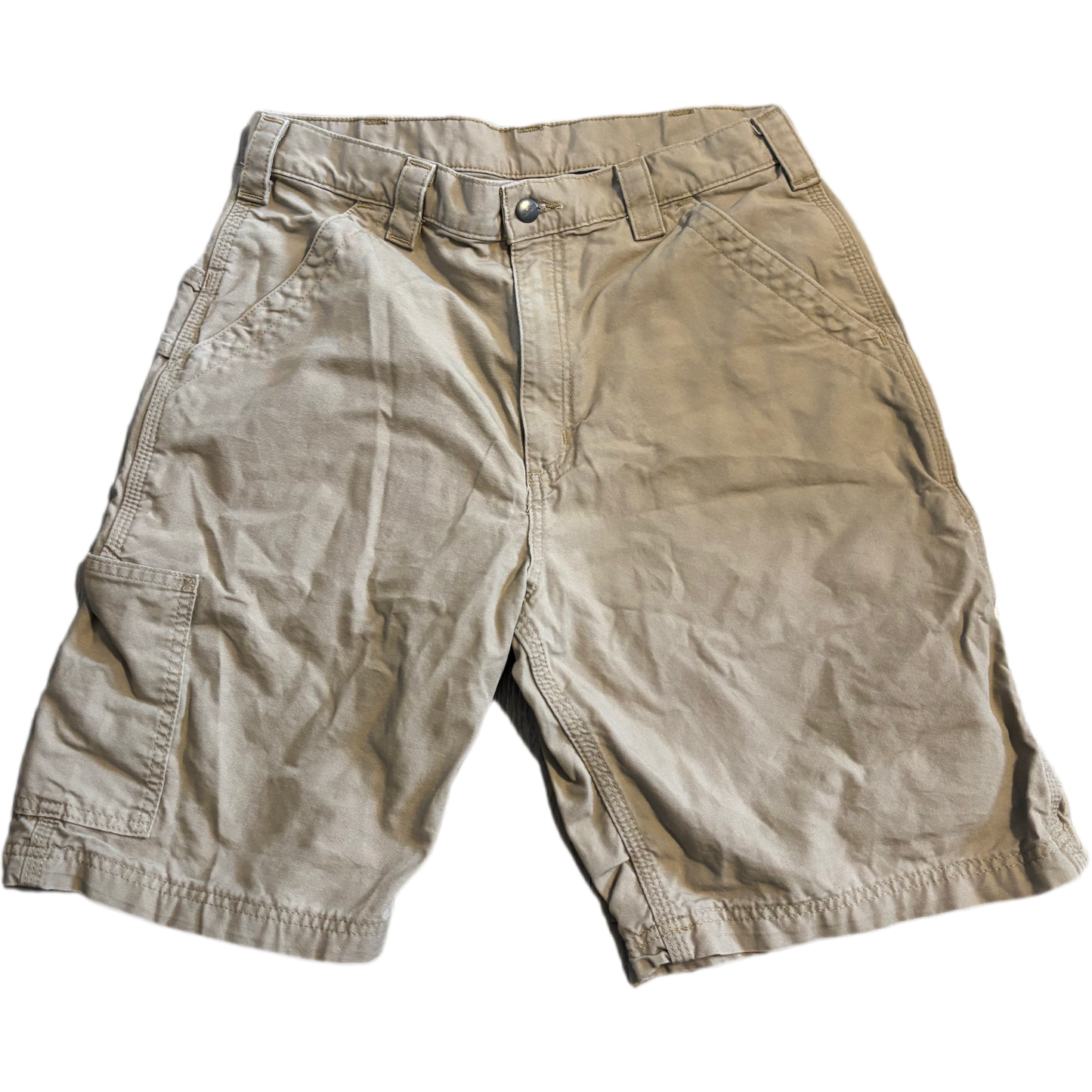 Carhartt Shorts (Tan) - Size 34
