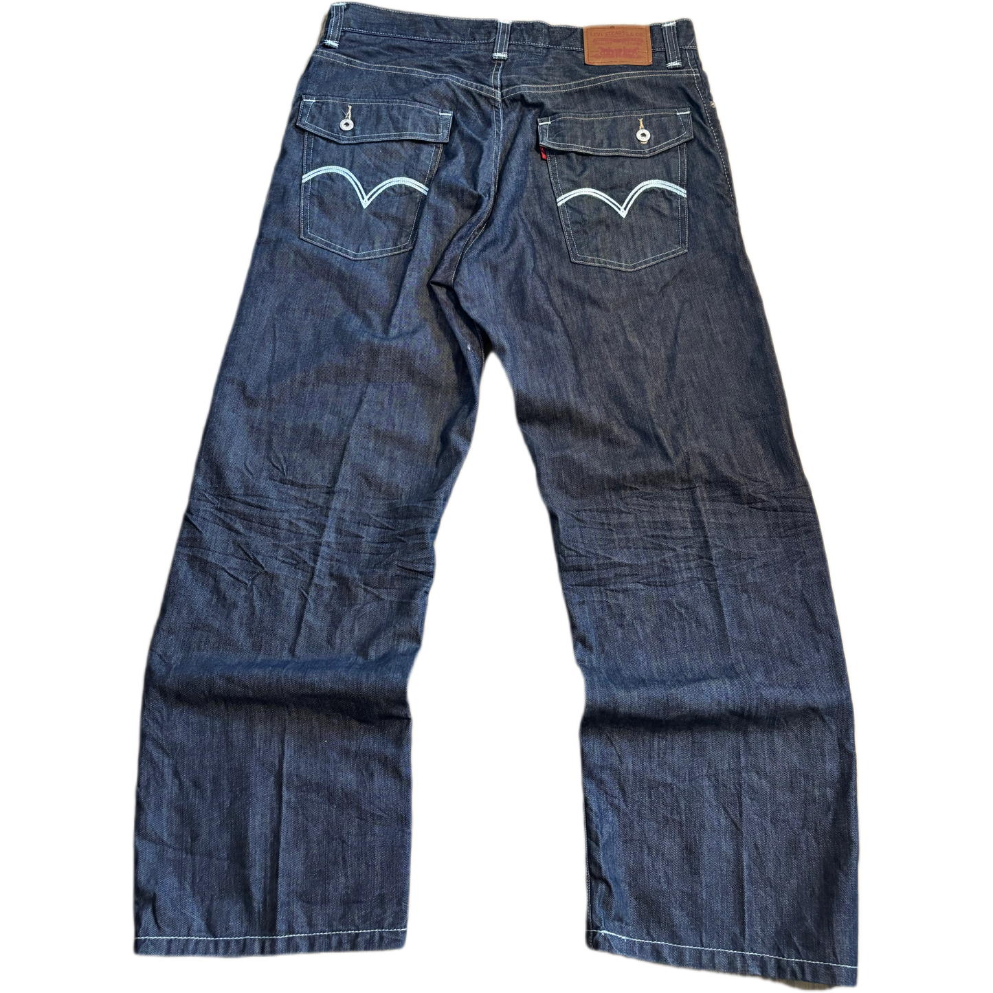 Custom Levi's - Size 34x30