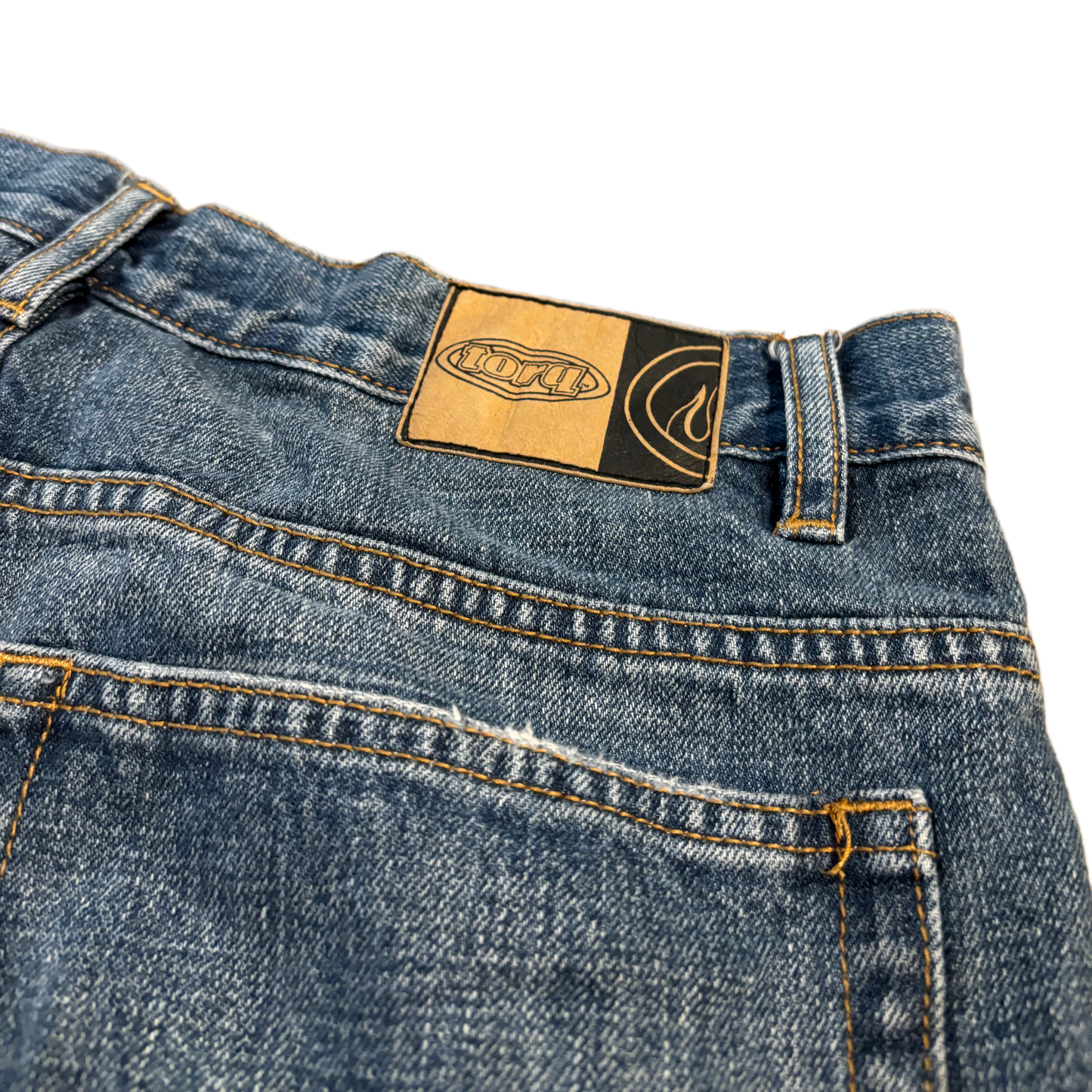 Torq Denim 2000's - Size 32x32