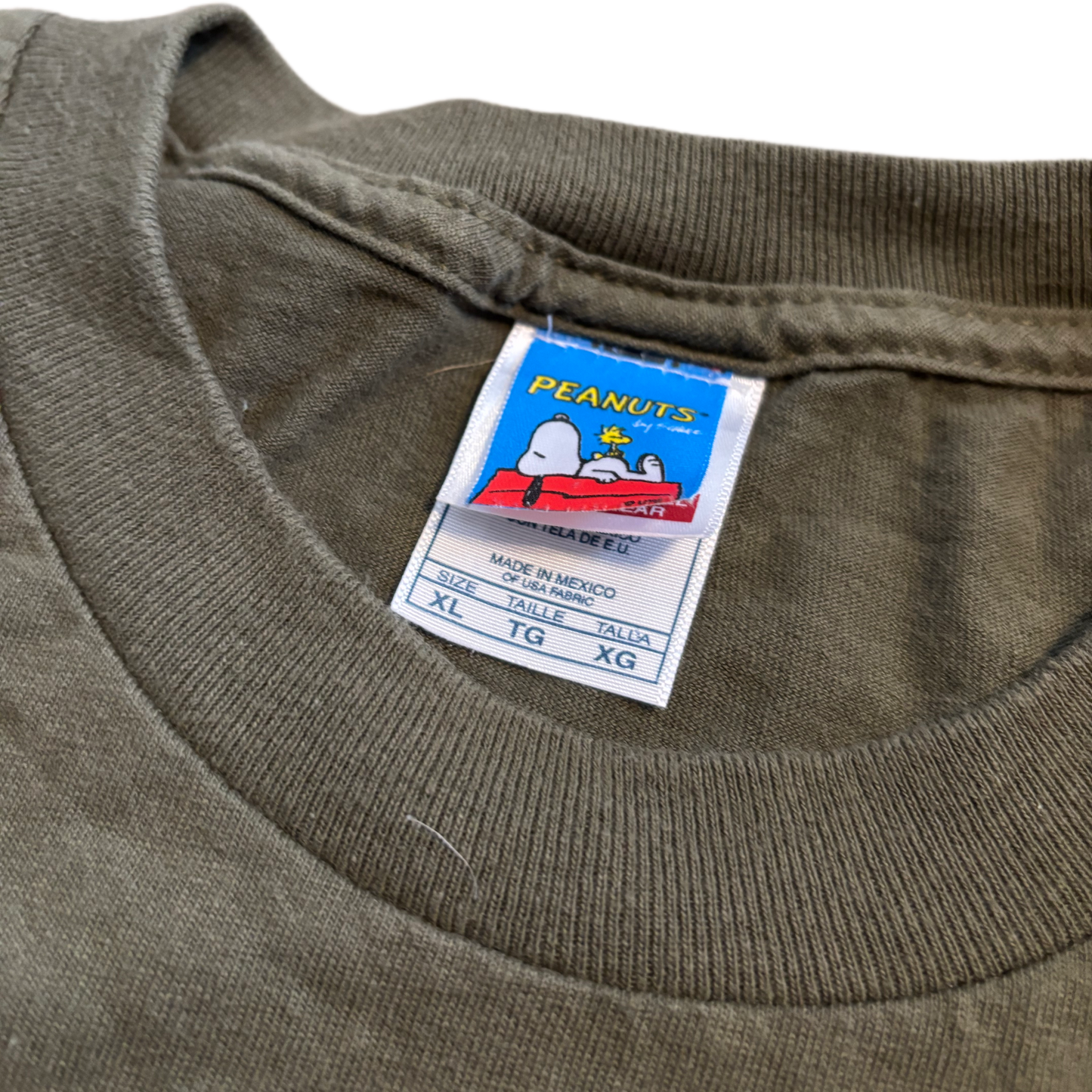 Charlie Brown Shirt - Size XL