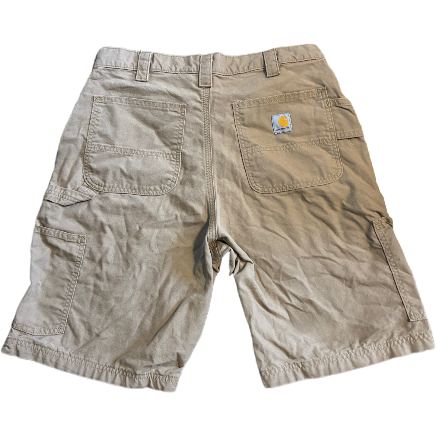 Carhartt Shorts (Tan) - Size 34