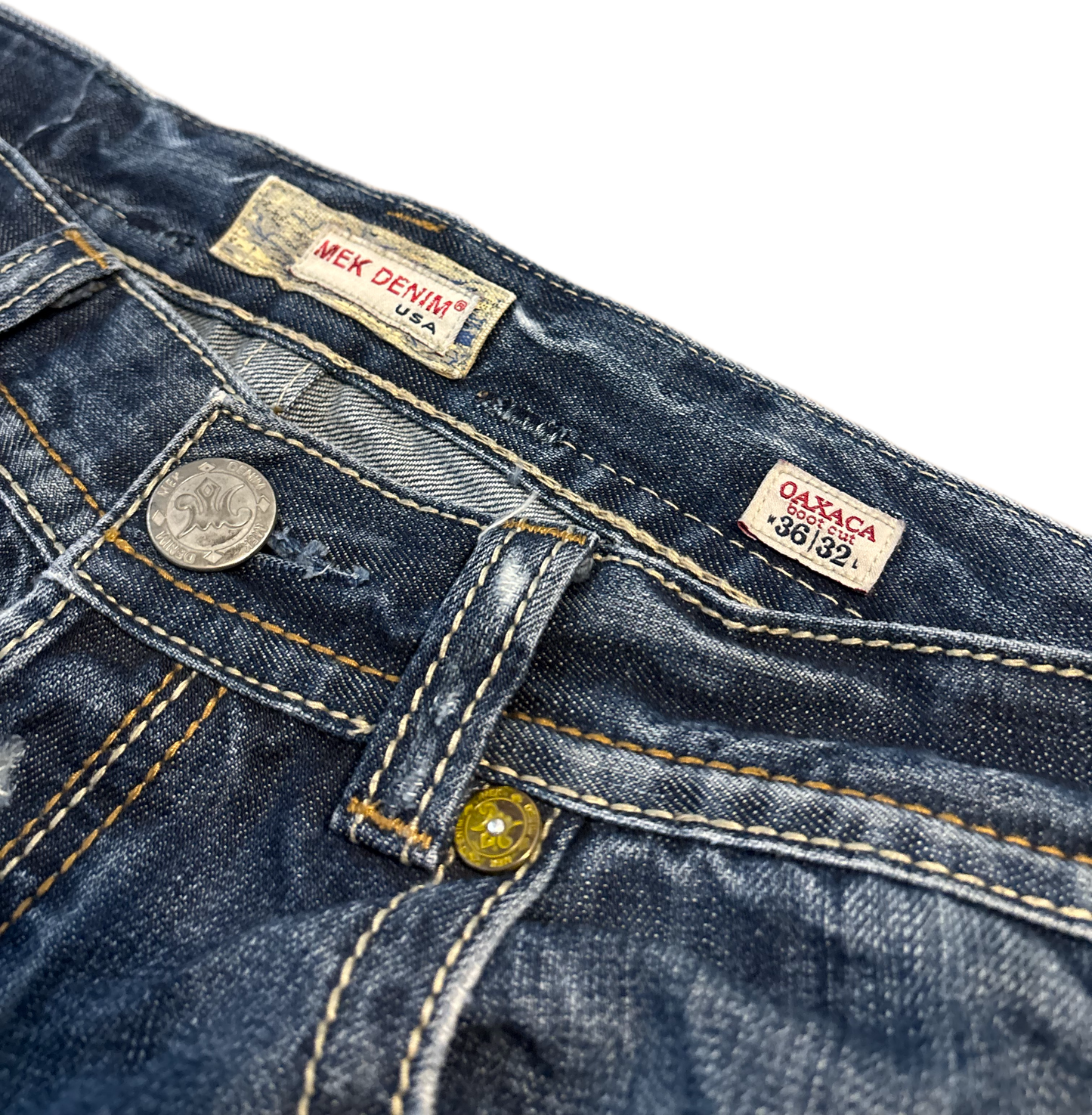 Mek Denim - Size 36x32