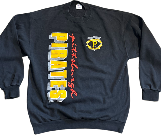 Pittsburgh Pirates Crewneck 90’s - Size XL