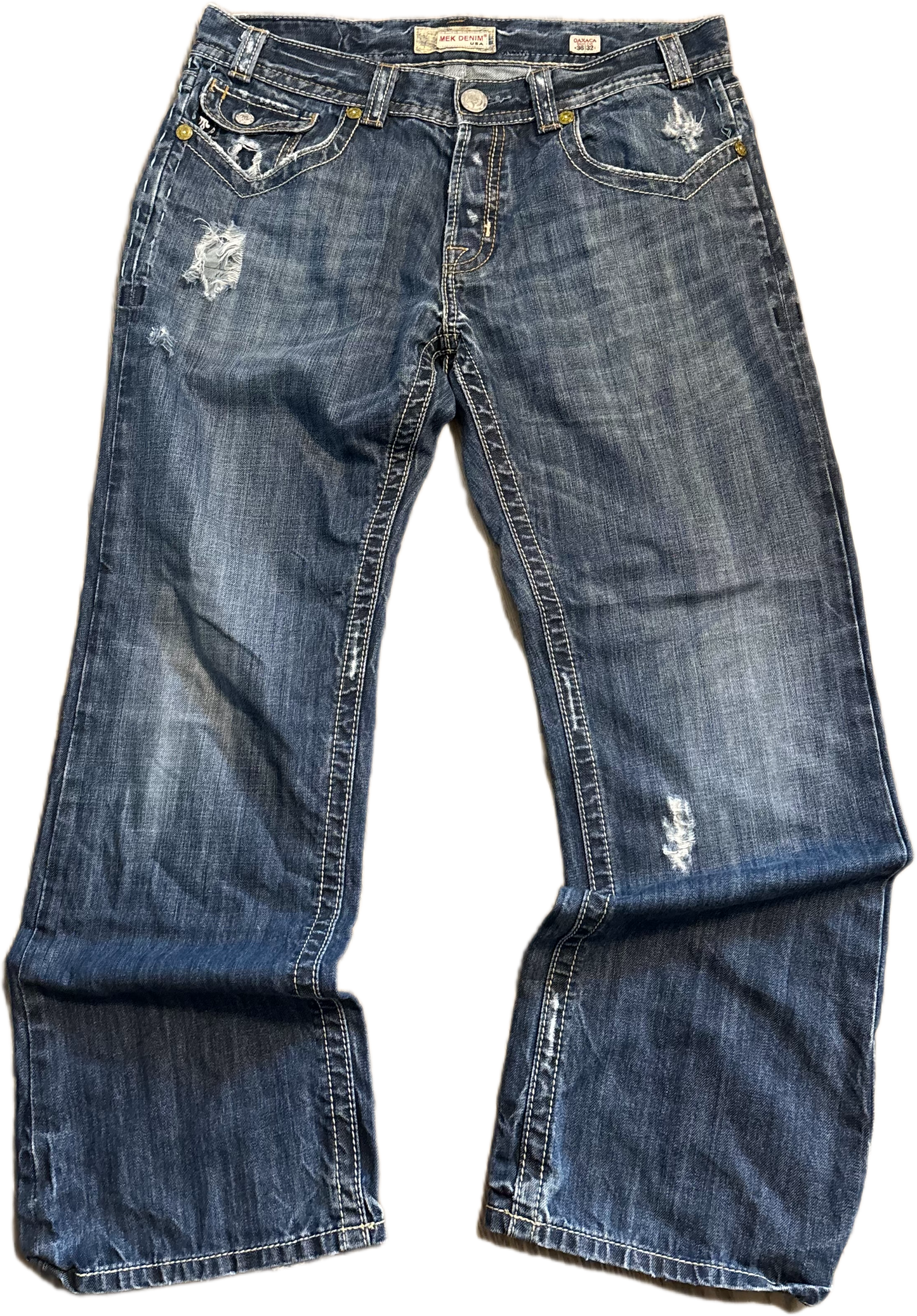 Mek Denim - Size 36x32