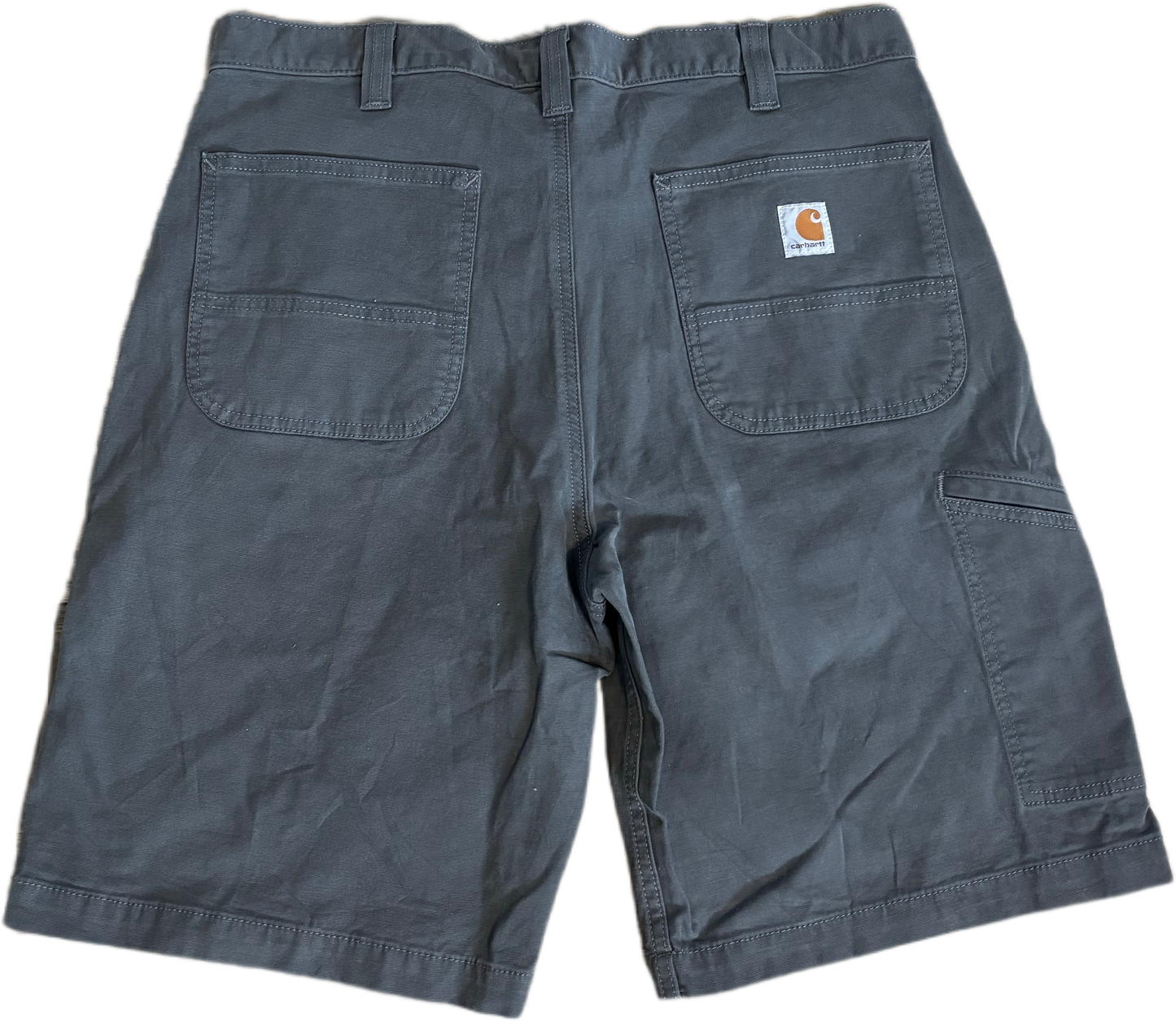 Carhartt Shorts (Grey) - SIze 36
