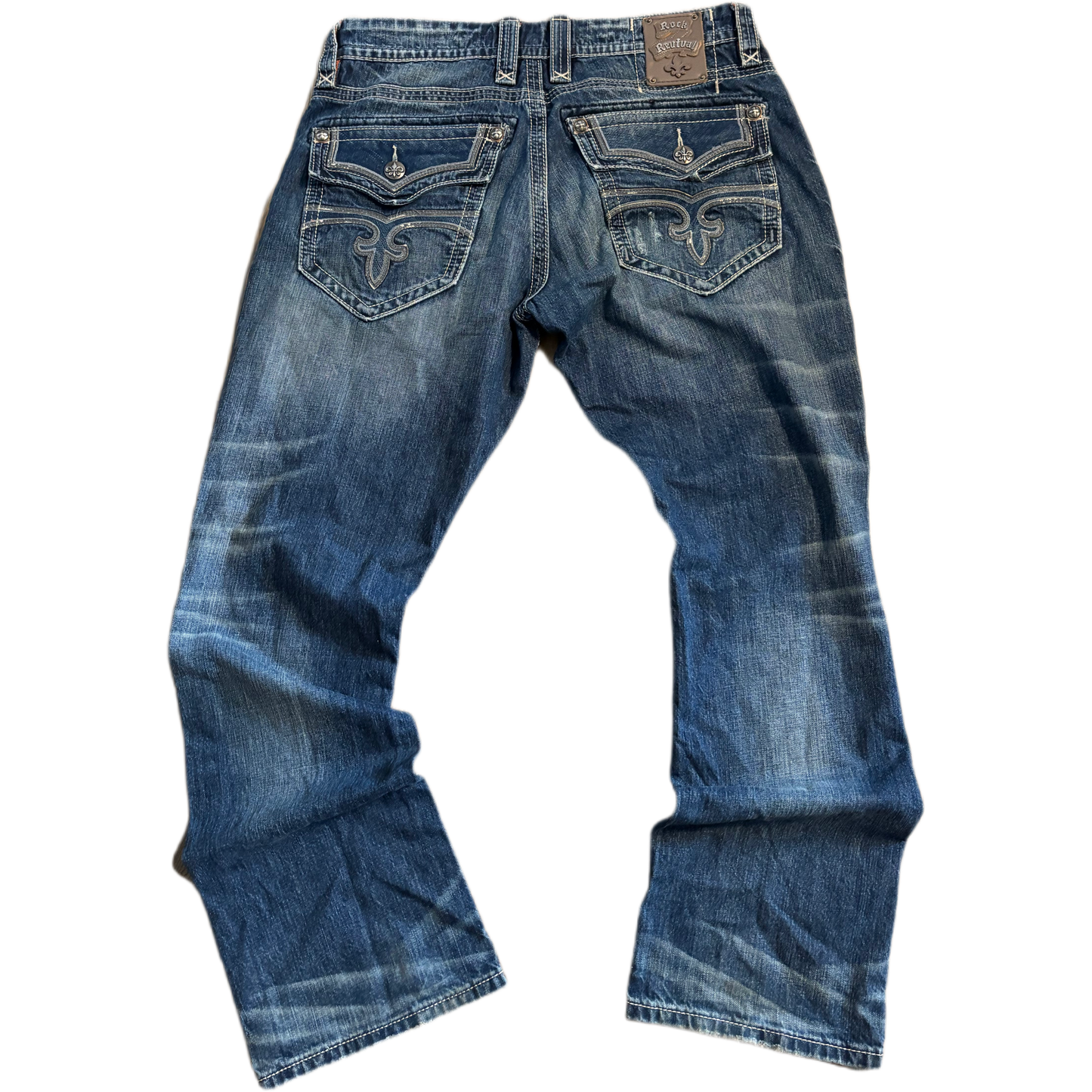 Rock Revival Jeans (Mens) - Size 34