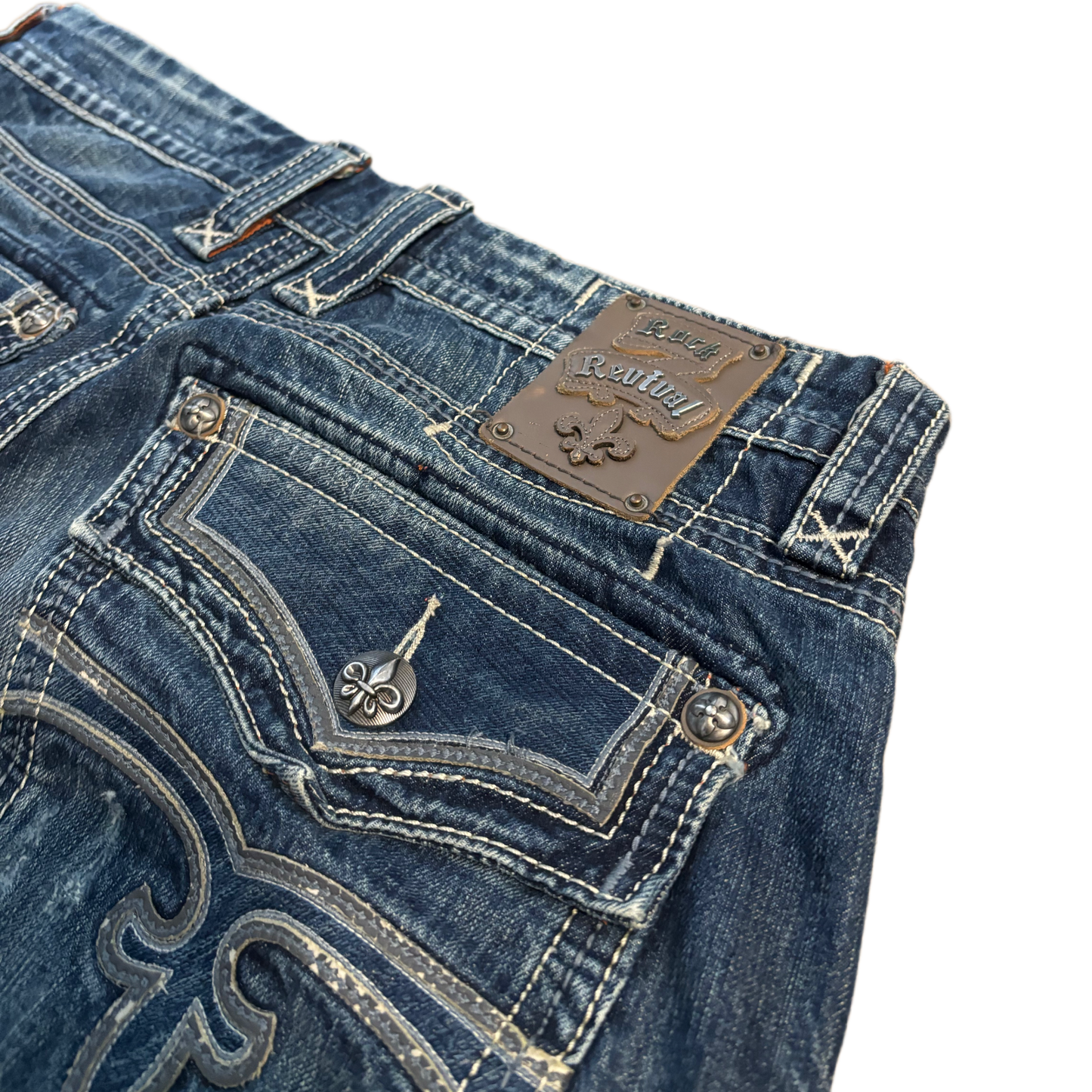 Rock Revival Jeans (Mens) - Size 34