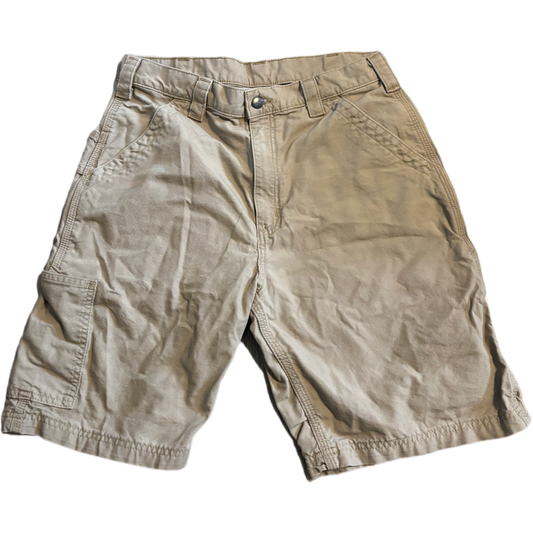 Carhartt Shorts (Tan) - Size 34