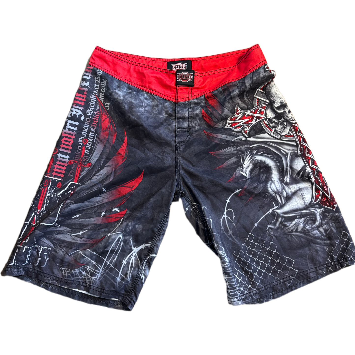 MMA Elite Shorts - Size M