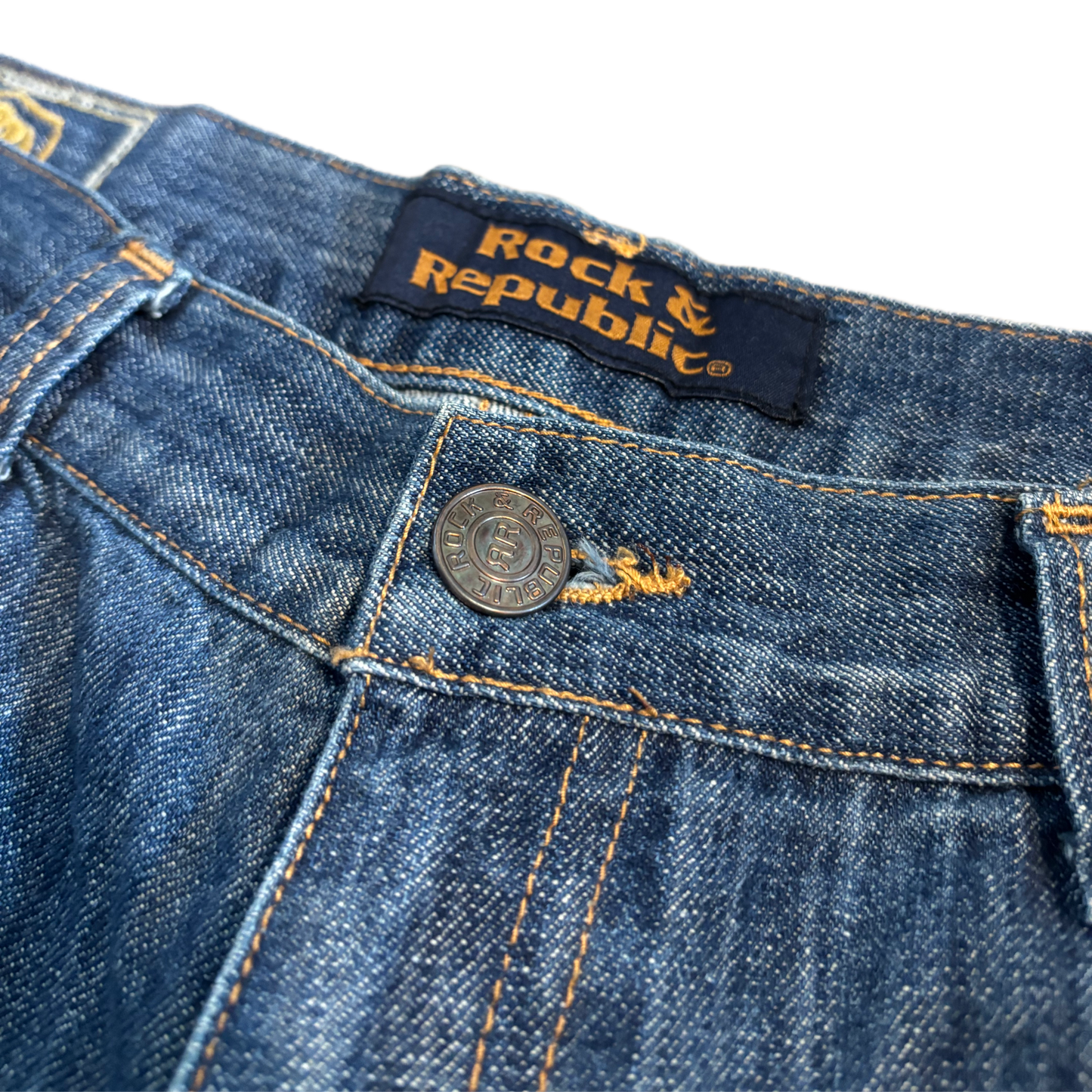 Rock Republic Custom Denim - Size36
