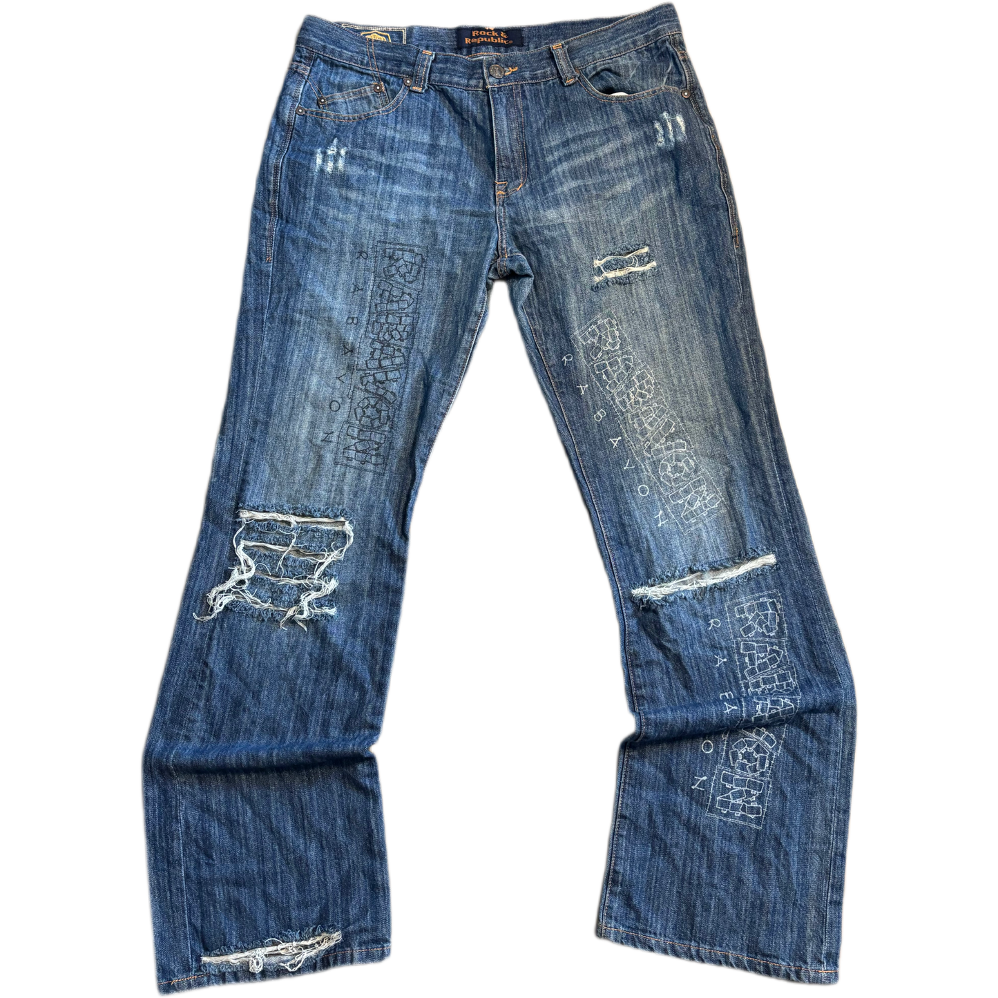 Rock Republic Custom Denim - Size36