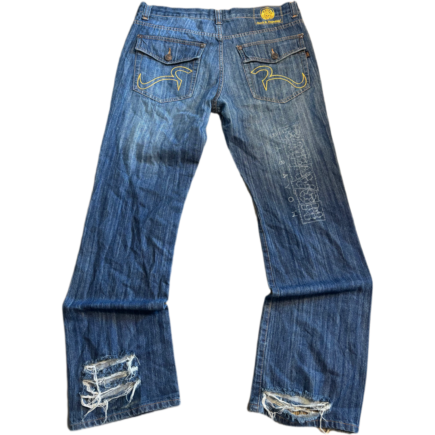 Rock Republic Custom Denim - Size36