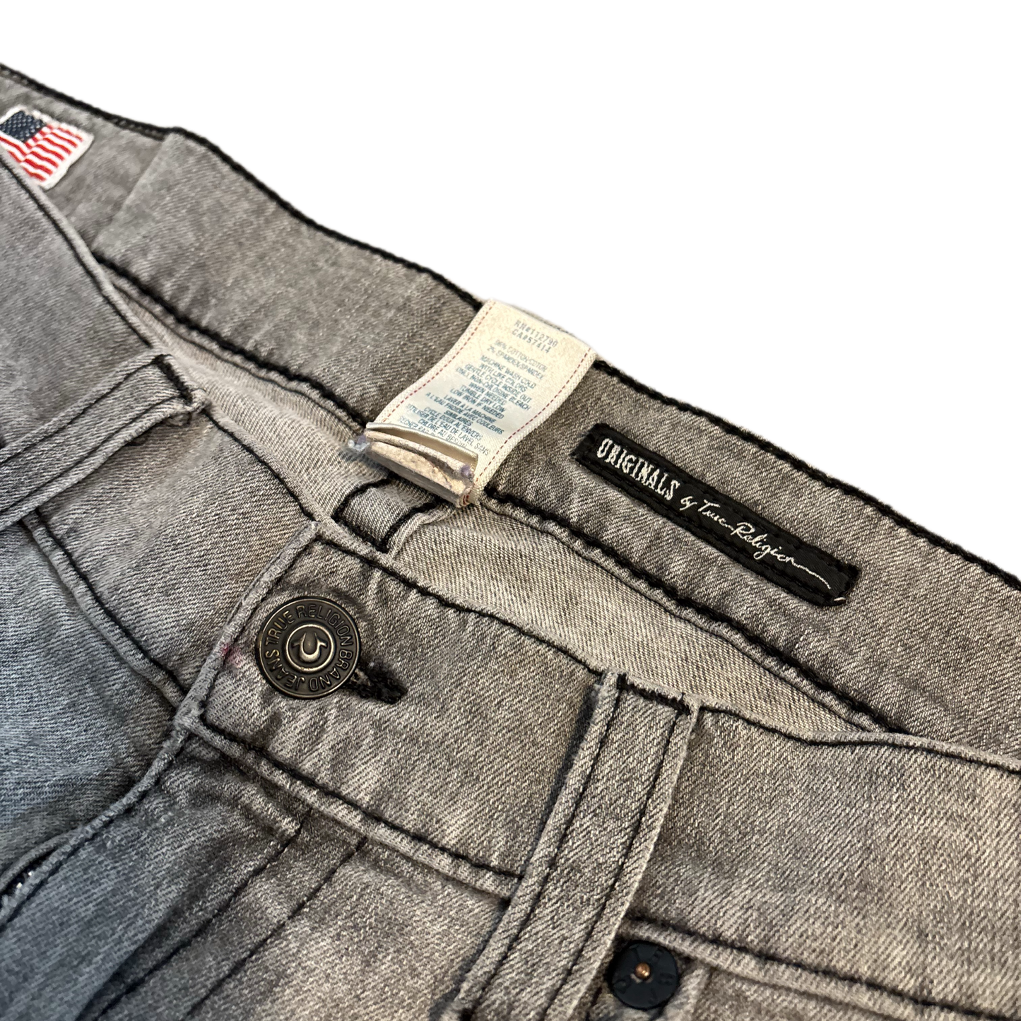 Tru Religion Denim - Size 36