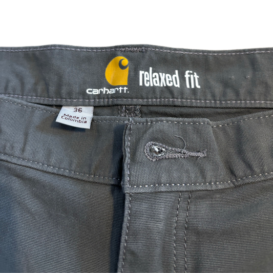 Carhartt Shorts (Grey) - SIze 36