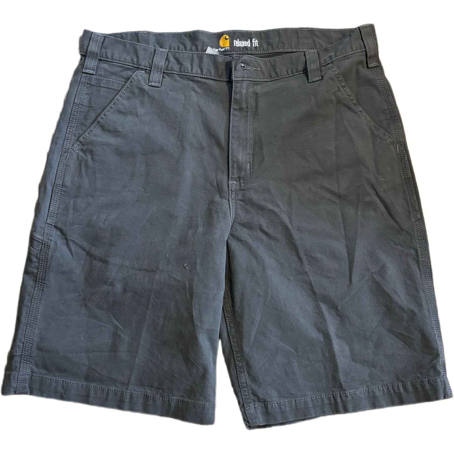 Carhartt Shorts (Grey) - SIze 36