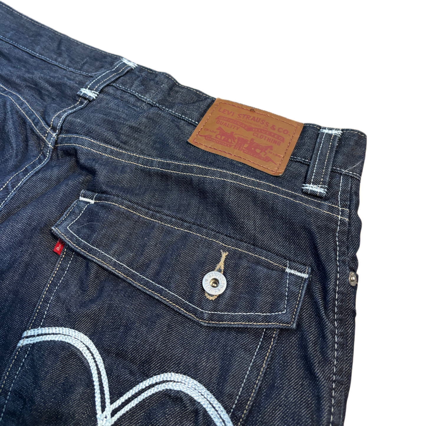 Custom Levi's - Size 34x30
