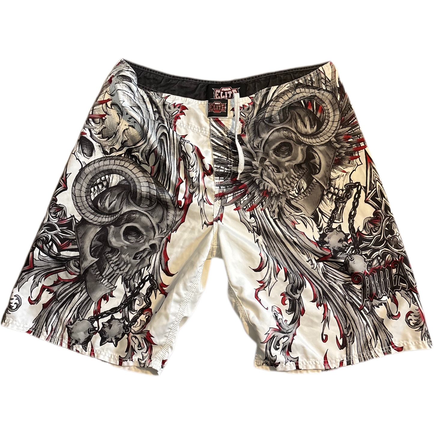 MMA Elite Shorts - Size XL