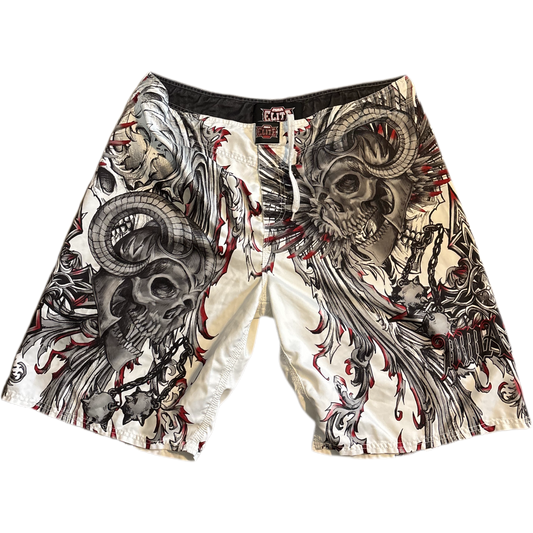 MMA Elite Shorts - Size XL