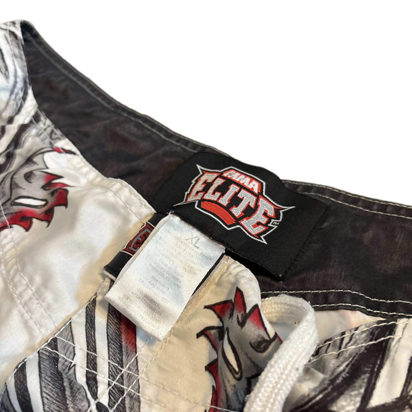 MMA Elite Shorts - Size XL