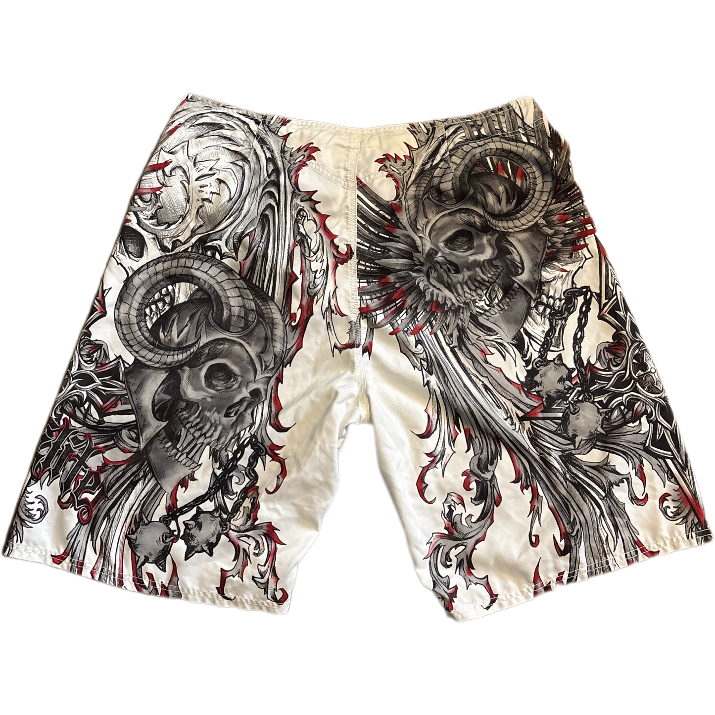 MMA Elite Shorts - Size XL