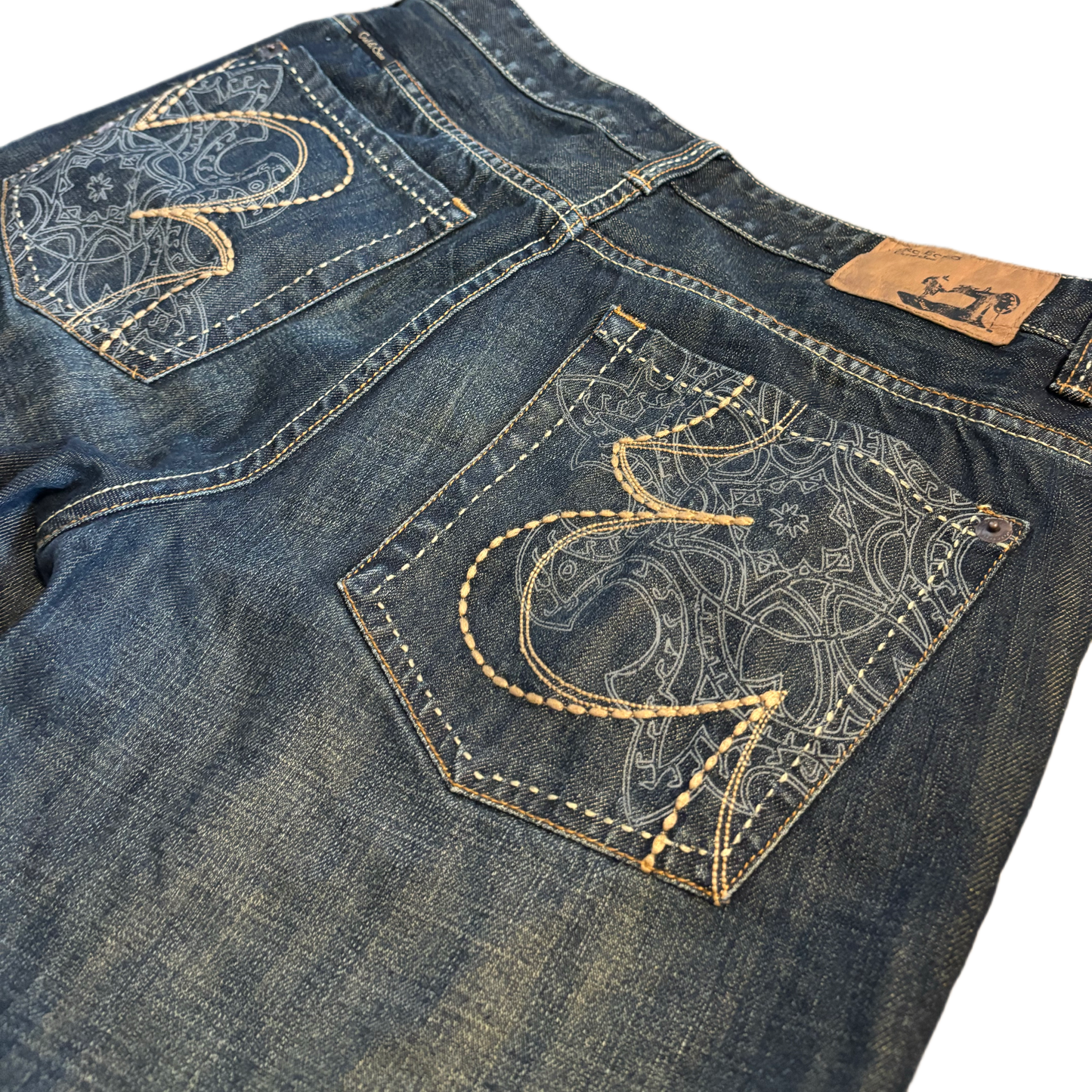 Marc Ecko Denim - Size 34x30
