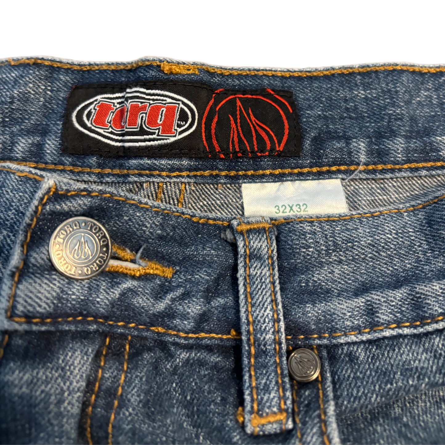Torq Denim 2000's - Size 32x32