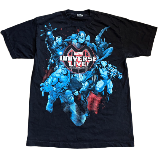 Marvel Universe Live! (2000's) - Size M