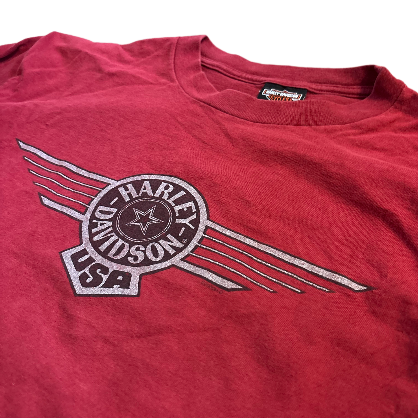 Harley Davidson (New Castle) 2000's- Size L