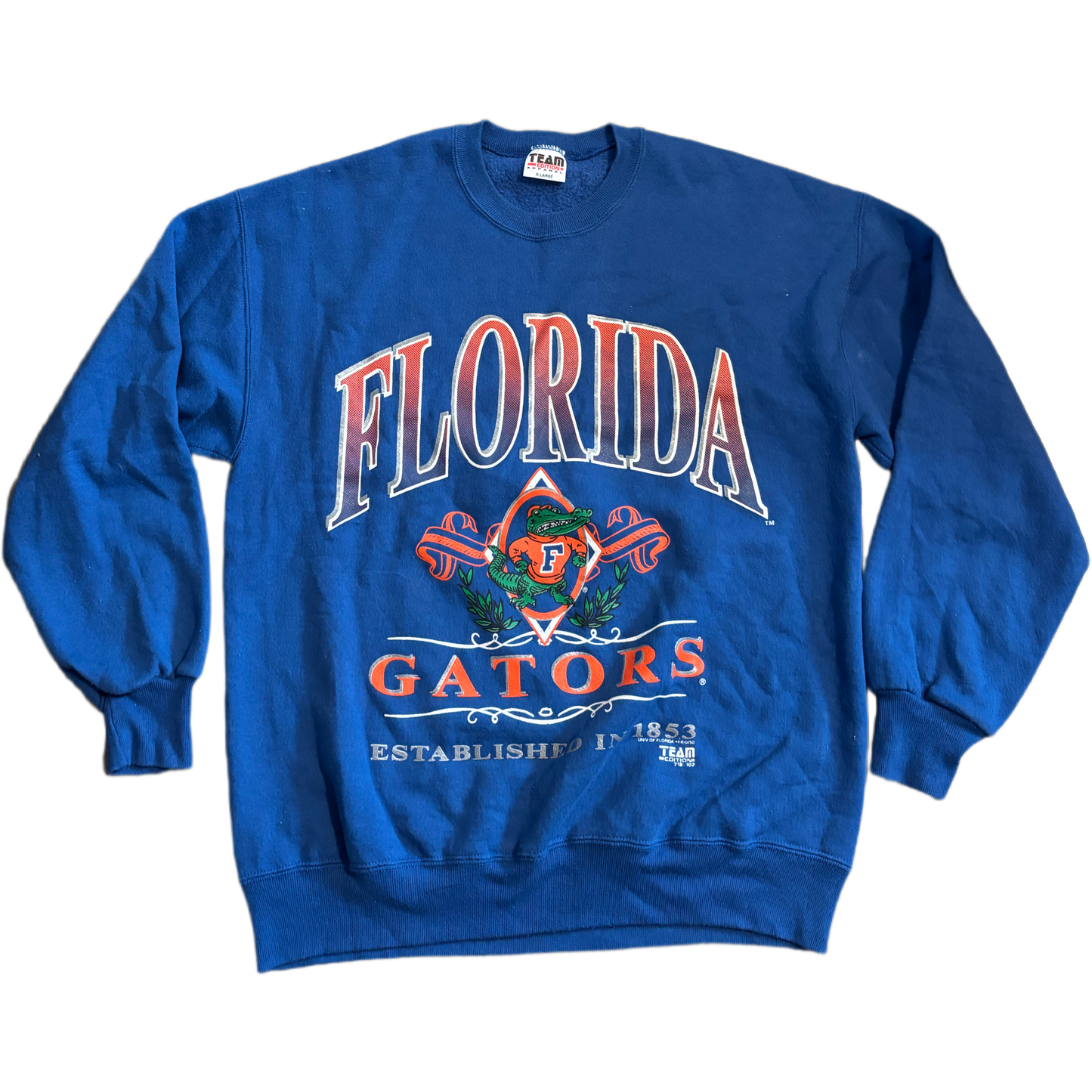 Florida Gators Crewneck - Size XL