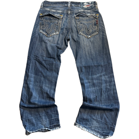 Mek Denim - Size 36x32