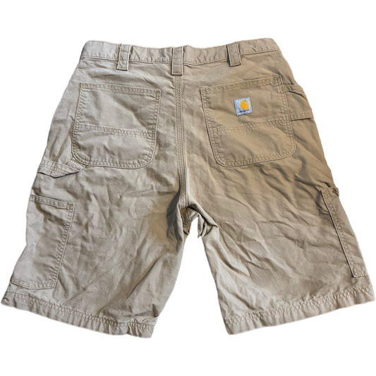 Carhartt Shorts (Tan) - Size 34