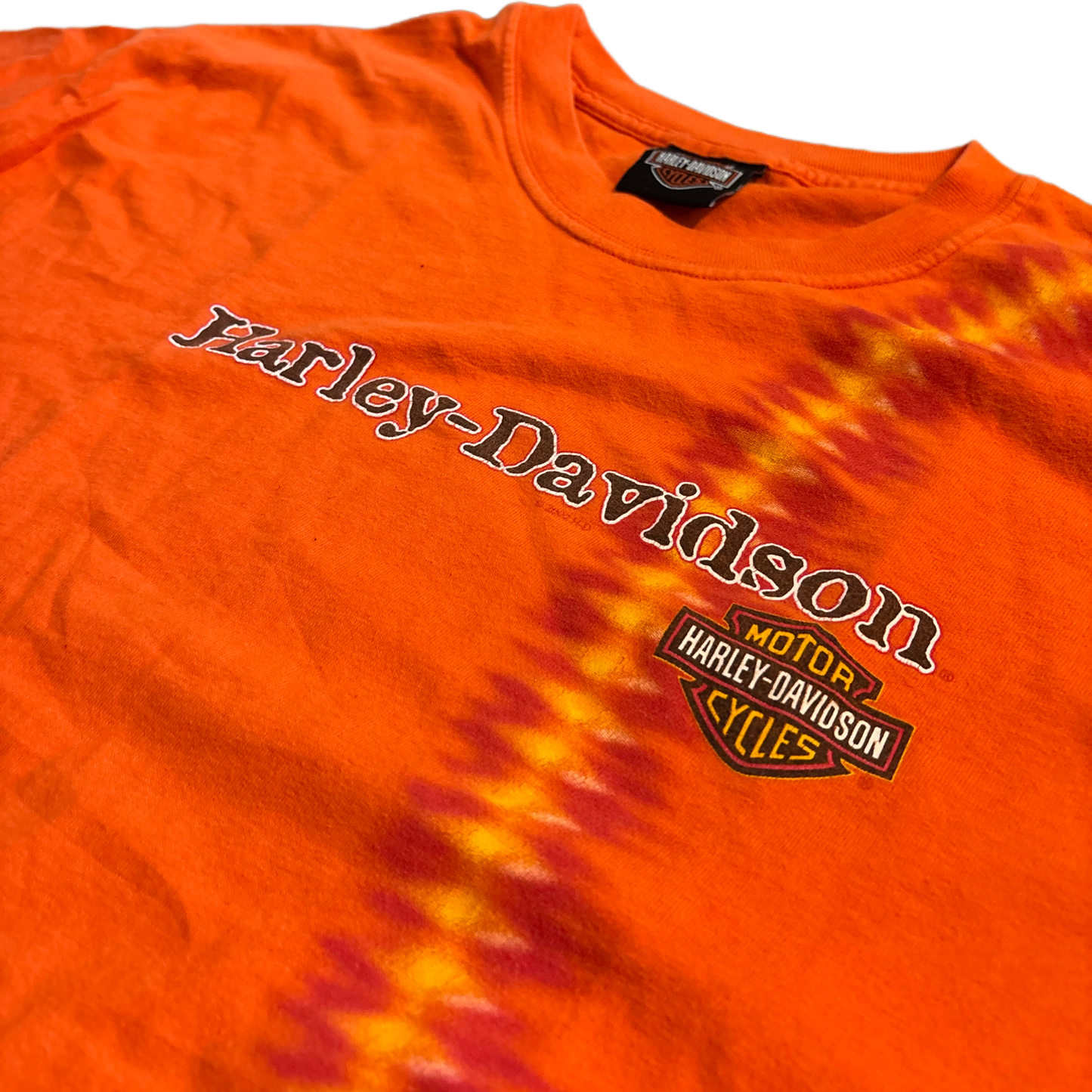 Harley Davidson Tye Dye - Size XL