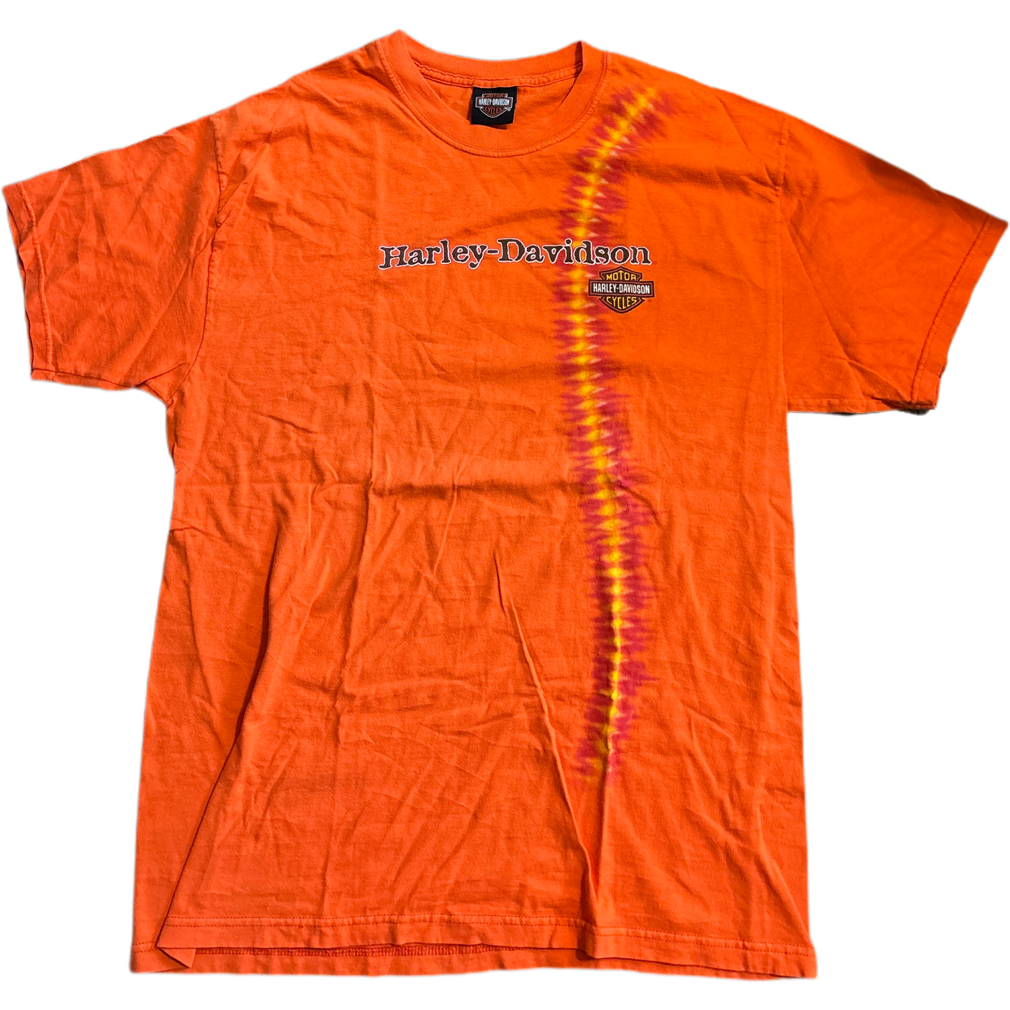Harley Davidson Tye Dye - Size XL