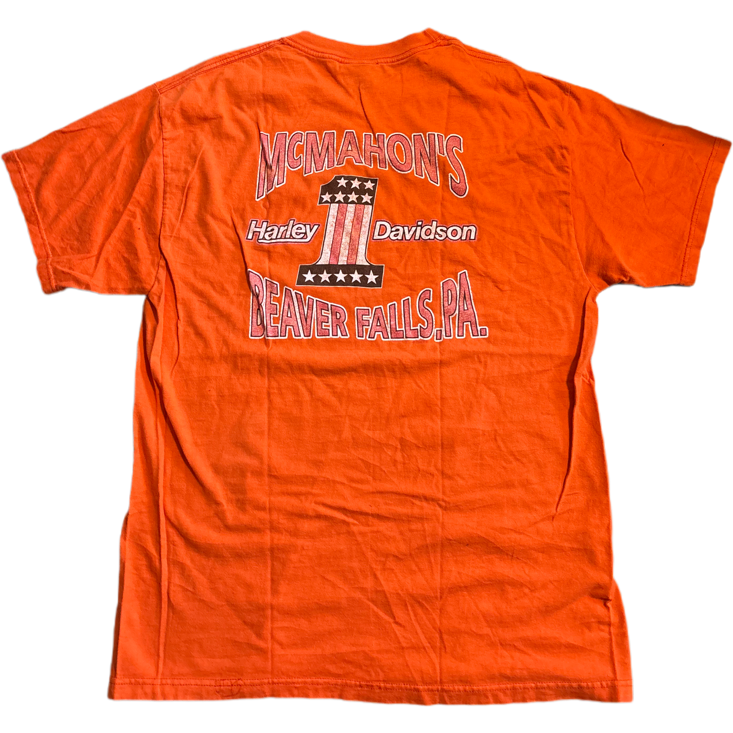 Harley Davidson Tye Dye - Size XL