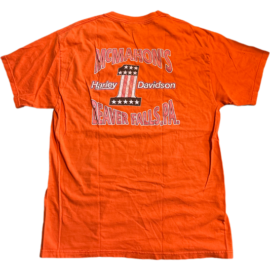 Harley Davidson Tye Dye - Size XL